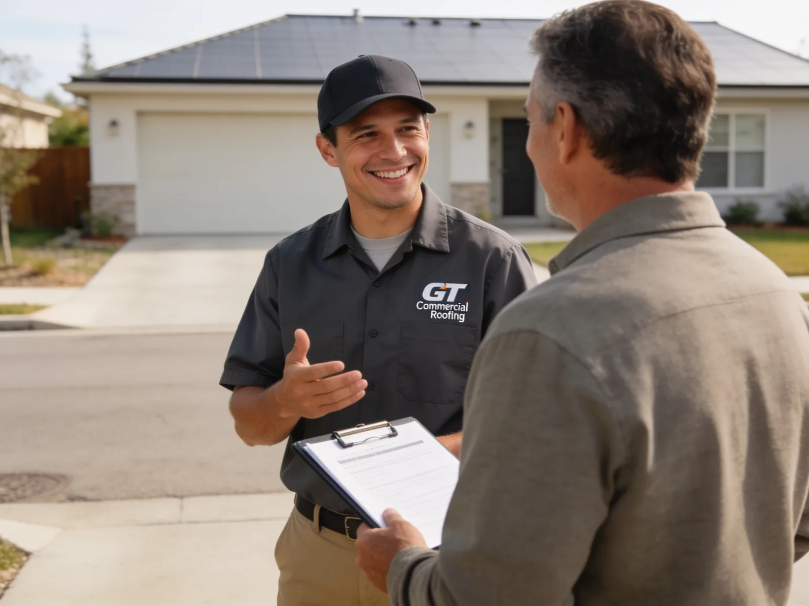 Flat Roof Repair Kalskag, AK FAQs